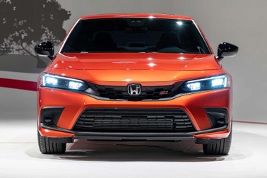Honda Civic Si 2022 ra mắt: Giảm công suất nhưng mạnh mẽ hơn