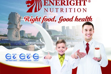 Eneright là nhà tài trợ của sân chơi uy tín ngành Sữa Việt Nam