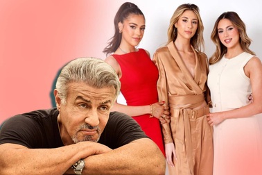 Con gái quá xinh đẹp, tài tử "Rambo" phải thuê cựu quân nhân dạy con tự vệ