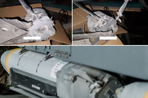 Rộ manh mối Ukraine lần đầu nã siêu bom thông minh tấn công Nga