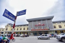 Lãng phí nguồn tiền "cực khủng" tại các ga đường sắt xây trên "đất vàng"