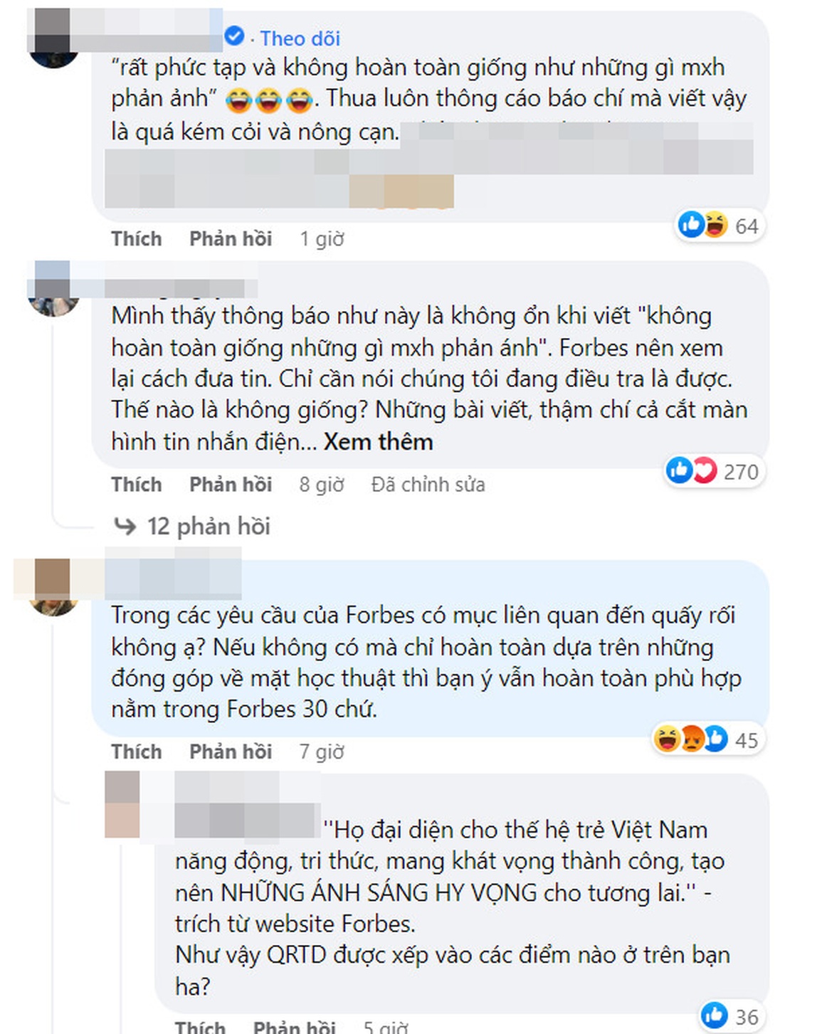 Vụ Ngô Hoàng Anh bị tố quấy rối tình dục: Forbes nói sự việc rất phức tạp - 2 Vụ Ngô Hoàng Anh bị tố quấy rối tình dục: Forbes nói sự việc rất phức tạp - 2
