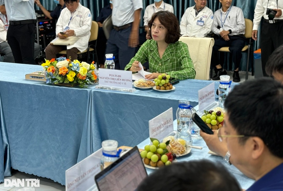 BV Nhi đồng 1 không có loại thuốc quan trọng trong cấp cứu, Bộ Y tế nói gì? - 9 BV Nhi đồng 1 không có loại thuốc quan trọng trong cấp cứu, Bộ Y tế nói gì? - 9