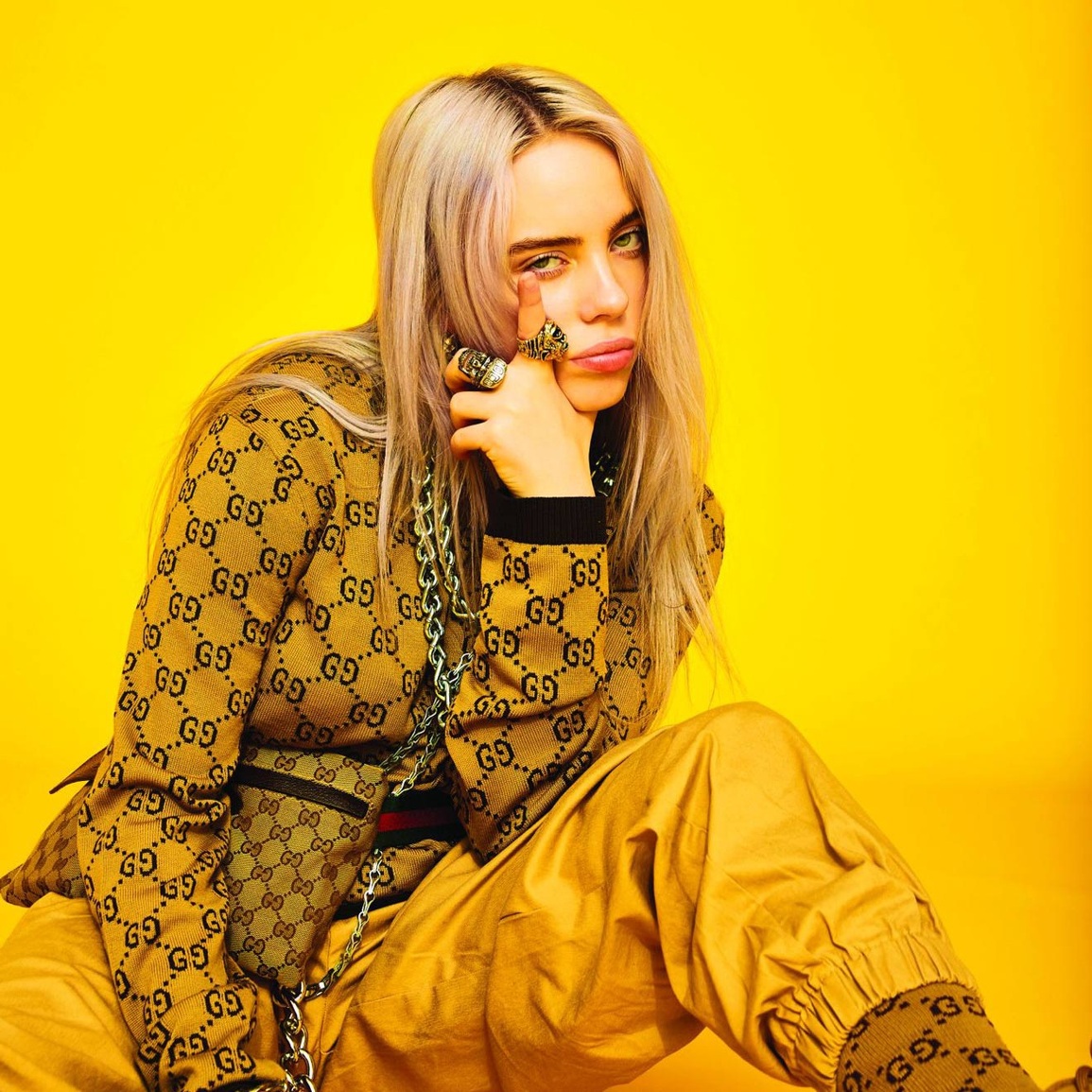 Ca sĩ Billie Eilish: Tôi đã chết vì Covid-19 nếu không tiêm vaccine - 1 Ca sĩ Billie Eilish: Tôi đã chết vì Covid-19 nếu không tiêm vaccine - 1