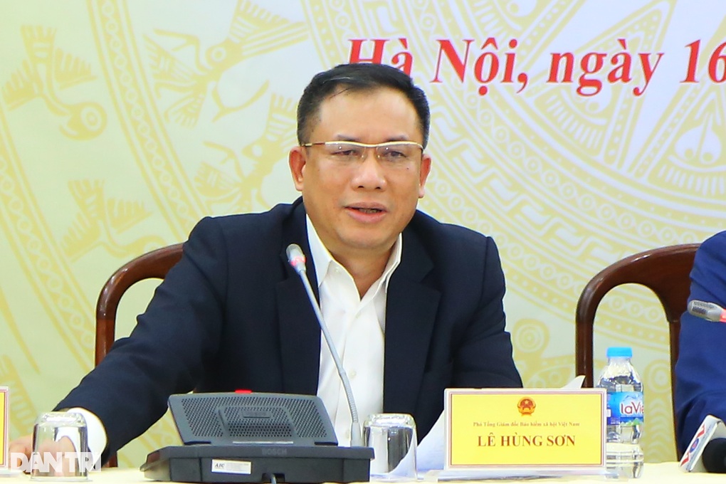 Chặn trào lưu rút bảo hiểm xã hội một lần - 1 Chặn trào lưu rút bảo hiểm xã hội một lần - 1