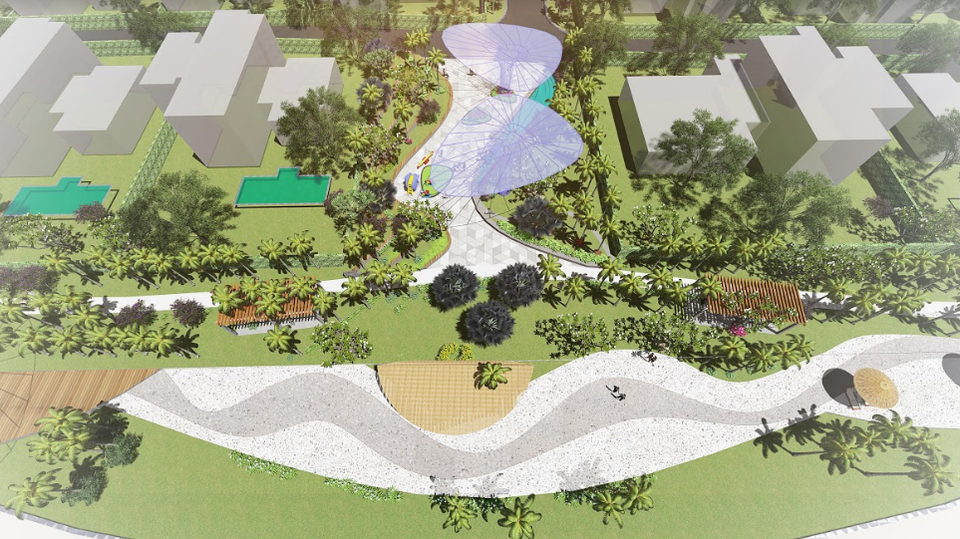 Khám phá dàn tiện ích đỉnh cao tại Aria Vũng Tàu - 2