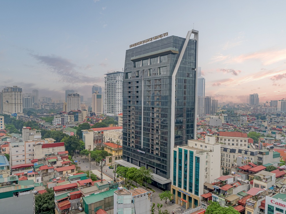Khám phá dự án hạng sang Grandeur Palace - Giảng Võ - 1 Khám phá dự án hạng sang Grandeur Palace - Giảng Võ - 1