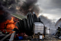 Nga tập kích đường không dữ dội, Ukraine thiệt hại nặng nề