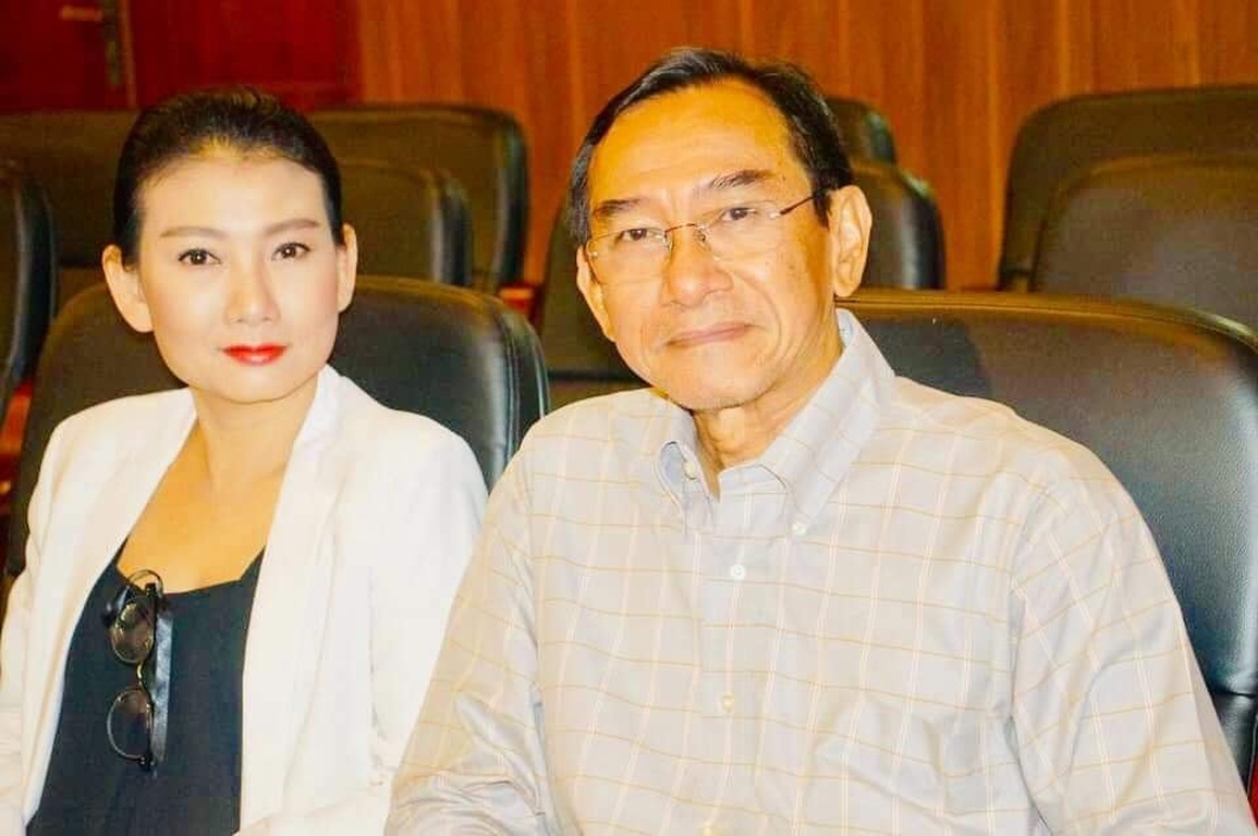 Nghệ sĩ Bá Lộc - người đóng vai Ngô Đình Nhu trong Ông cố vấn qua đời - 2 Nghệ sĩ Bá Lộc - người đóng vai Ngô Đình Nhu trong Ông cố vấn qua đời - 2