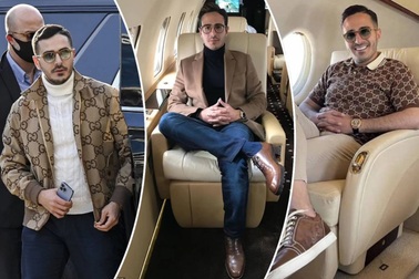 Cuộc sống sang chảnh của "gã lừa tình, lừa tiền" đẳng cấp quốc tế