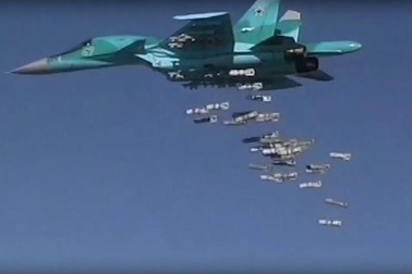 5 diễn biến chính trong chiến dịch không kích tròn 1 năm của Nga tại Syria