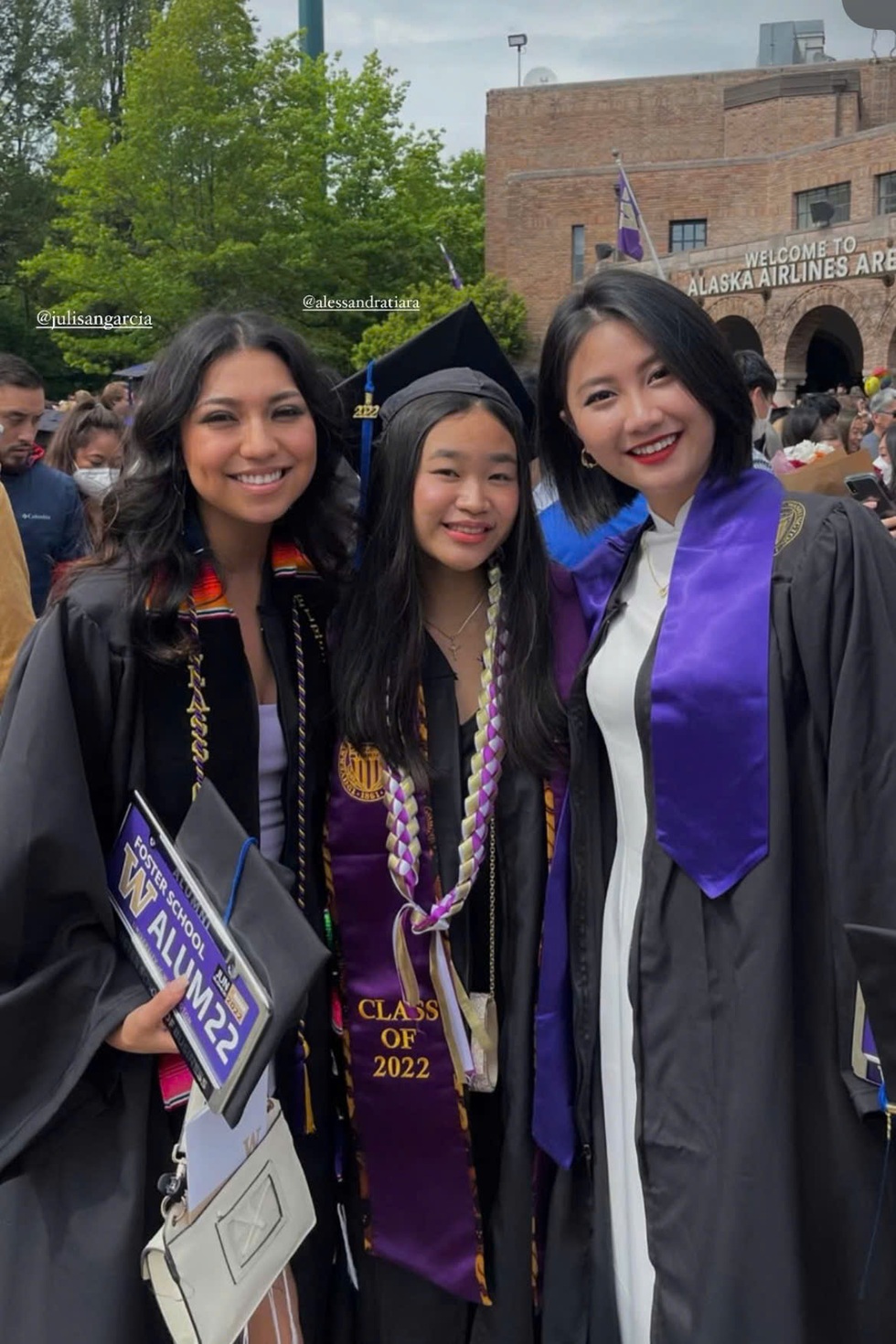 Hoa hậu Phương Linh: Học vấn ấn tượng, cuộc sống thay đổi sau một đêm - 6 Hoa hậu Phương Linh: Học vấn ấn tượng, cuộc sống thay đổi sau một đêm - 6