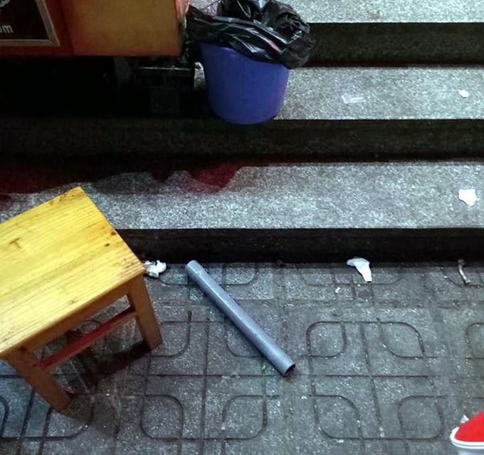 Chung cư,Hàng xóm,Chuyện ở chung cư
