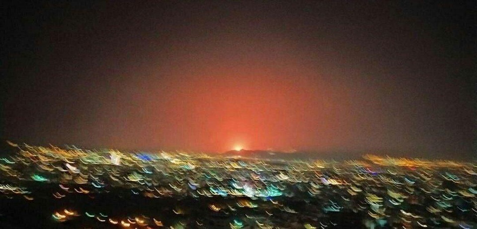 Nổ lớn rung chuyển thủ đô Iran, nghi vụ tấn công nhằm vào căn cứ quân sự - 1 Nổ lớn rung chuyển thủ đô Iran, nghi vụ tấn công nhằm vào căn cứ quân sự - 1