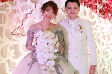 Nam Cường gây bất ngờ khi bí mật kết hôn