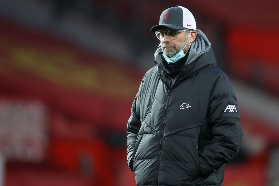 Man Utd 3-2 Liverpool: Salah lập cú đúp, Fernandes tung đòn quyết định - 15 Man Utd 3-2 Liverpool: Salah lập cú đúp, Fernandes tung đòn quyết định - 15