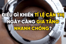 Tại sao tỷ lệ cận thị ở con người ngày càng gia tăng?