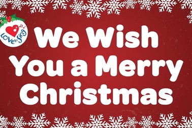 We Wish You a Merry Christmas