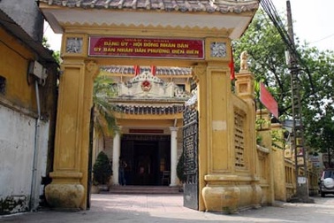 Hà Nội: Nỗi đau dằn vặt sau vụ Chủ tịch phường Điện Biên thua kiện 