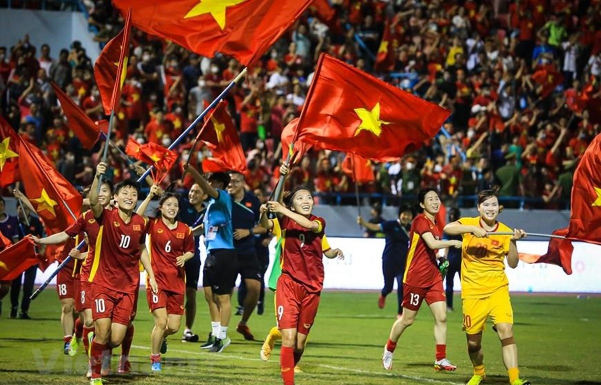 Đội tuyển bóng đã nữ Việt Nam