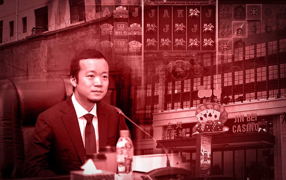 Chen Zhi - tỷ phú “bất khả xâm phạm” và mạng lưới lừa đảo tỷ USD - 1 Chen Zhi - tỷ phú “bất khả xâm phạm” và mạng lưới lừa đảo tỷ USD - 1