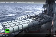 Nga khoe sức mạnh tàu khu trục chống ngầm lớp Udaloy hiện đại