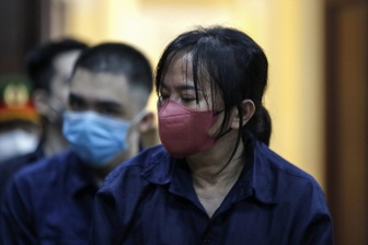 Nữ giám đốc trong vụ án Quân “xa lộ” bị bắt