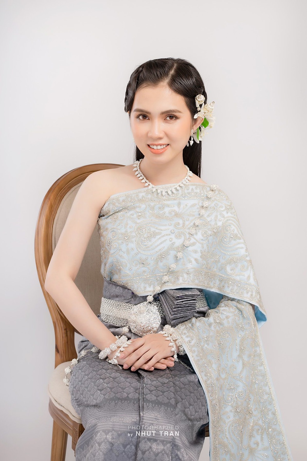 Cô thôn nữ Đồng Tháp xinh đẹp hút hồn cư dân mạng - 4 Cô thôn nữ Đồng Tháp xinh đẹp hút hồn cư dân mạng - 4