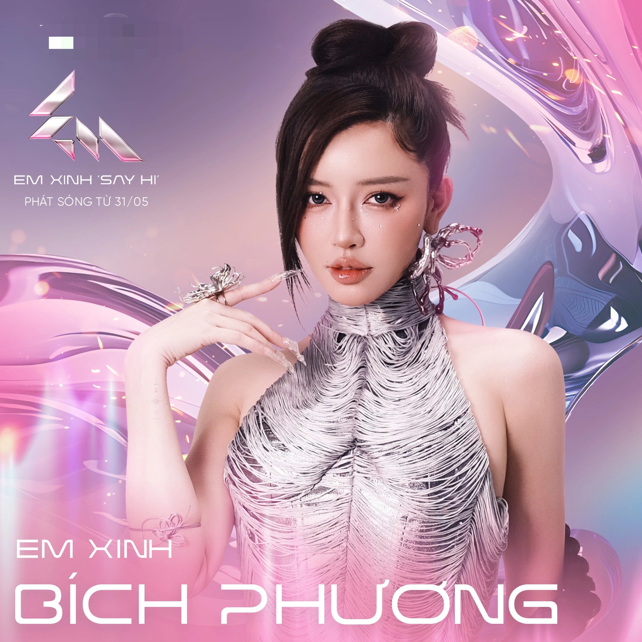 30 nghệ sĩ tham gia Em xinh: Bích Phương, Miu Lê đồng loạt tái xuất - 1