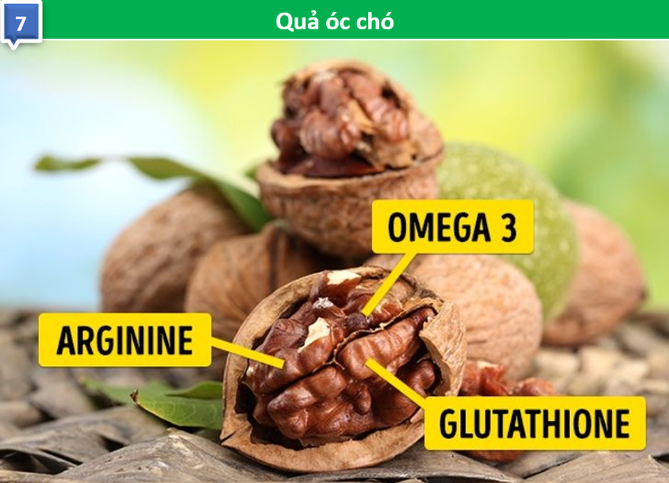 Muốn có một lá gan khỏe mạnh, đừng bỏ qua những loại thực phẩm này - 7 Muốn có một lá gan khỏe mạnh, đừng bỏ qua những loại thực phẩm này - 7