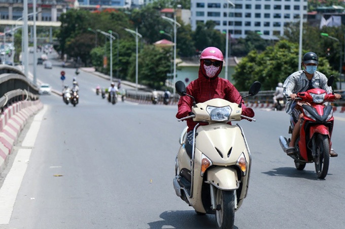 Dự báo thời tiết 12/7: Miền Bắc ngày nắng, chiều tối mưa rào vài nơi