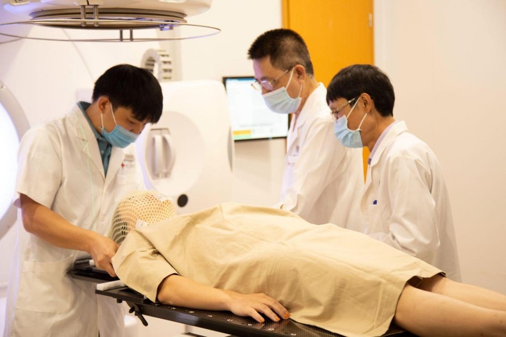 Hy vọng mới cho bệnh nhân ung thư trong đại dịch Covid-19 - 2 Hy vọng mới cho bệnh nhân ung thư trong đại dịch Covid-19 - 2