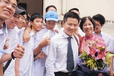 Có một Ngô Bảo Châu khác