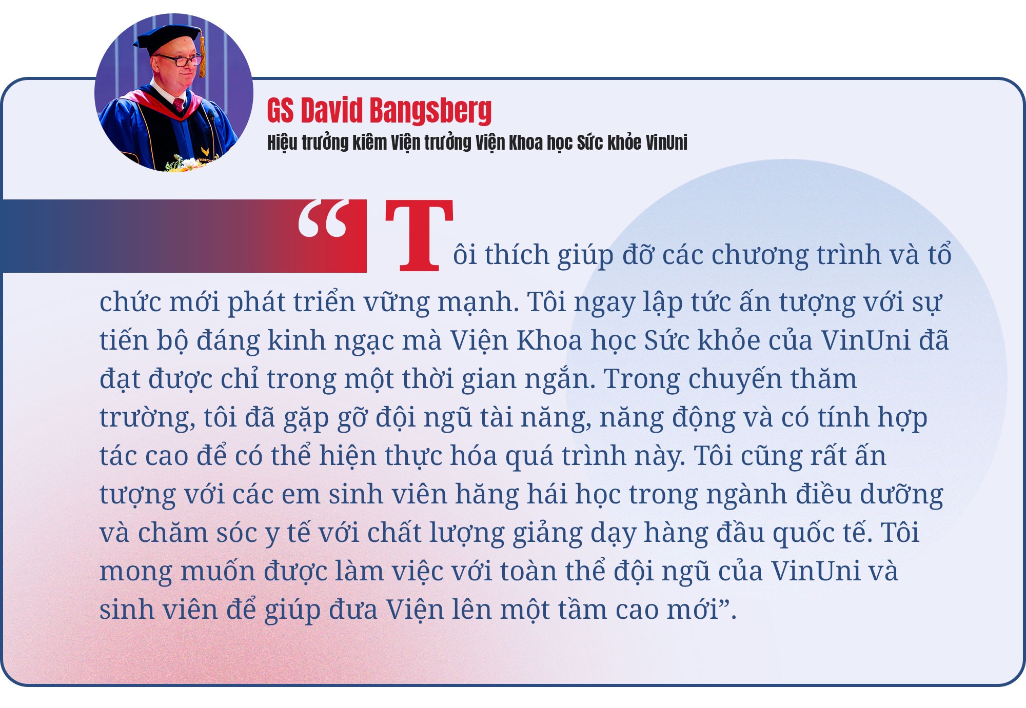 VinUni và những người thầy truyền cảm hứng - 25 VinUni và những người thầy truyền cảm hứng - 25