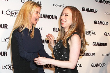 Ai sẽ là đệ nhất công chúa Nhà trắng?