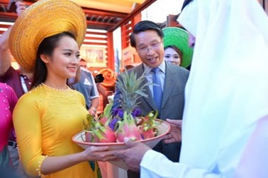 Tổ chức tuần văn hóa và ẩm thực của Việt Nam tại UAE