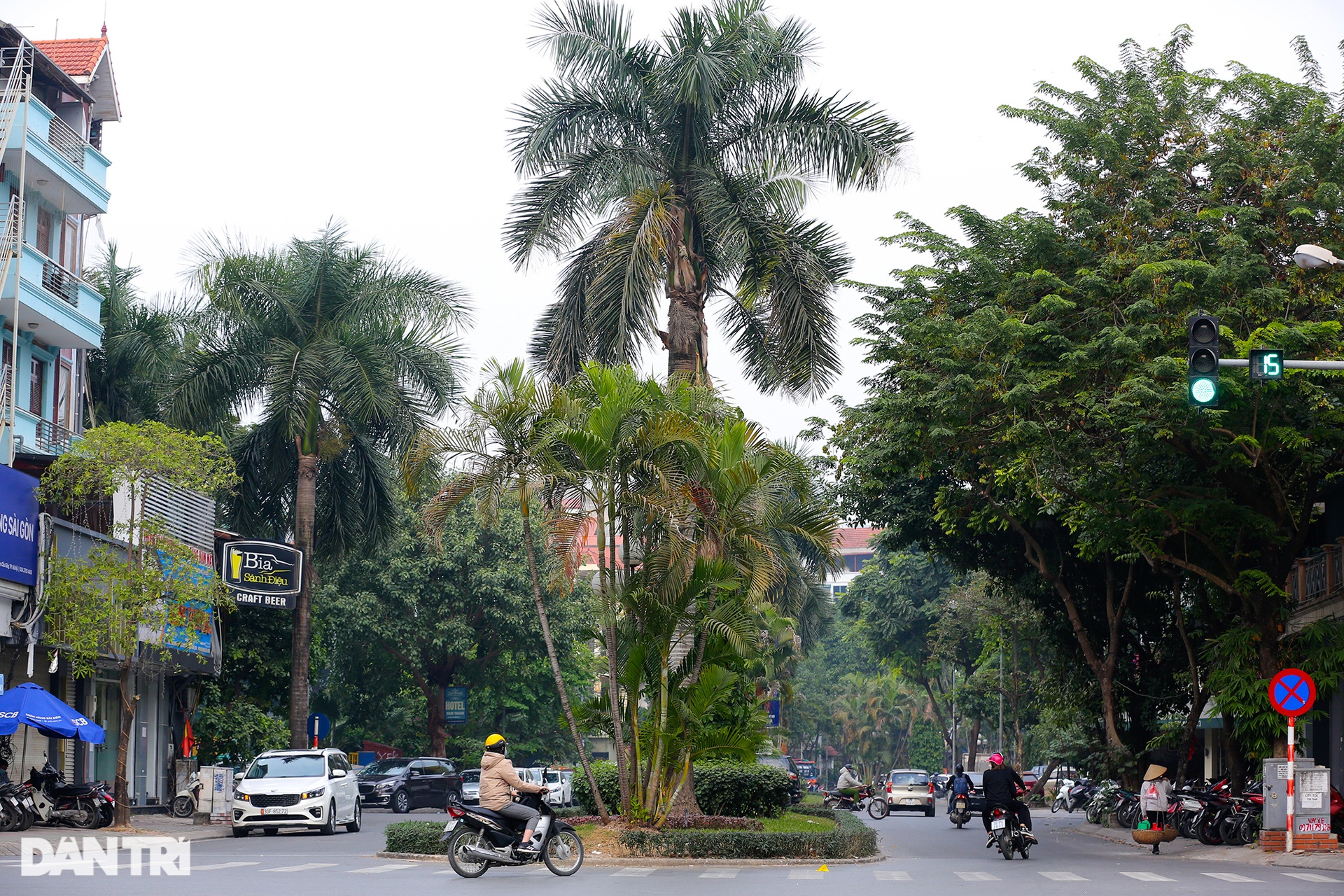 Cận cảnh 2 phố ở Hà Nội vừa được đặt tên nhà thơ Lưu Quang Vũ và Xuân Quỳnh - 5 Cận cảnh 2 phố ở Hà Nội vừa được đặt tên nhà thơ Lưu Quang Vũ và Xuân Quỳnh - 5