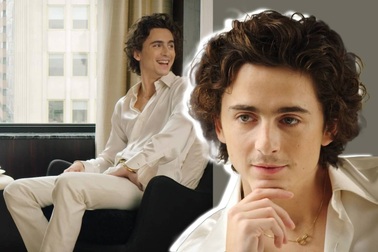 Timothée Chalamet đẹp trai nhất thế giới: Vẻ đẹp "chàng thơ" lên ngôi