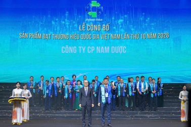 Ích Nhi: 17 năm chăm sóc trẻ em Việt đến 3 lần đạt Thương hiệu Quốc gia
