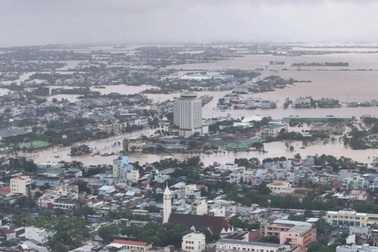 Đắk Lắk ban bố tình huống khẩn cấp về thiên tai tại 40 xã, phường