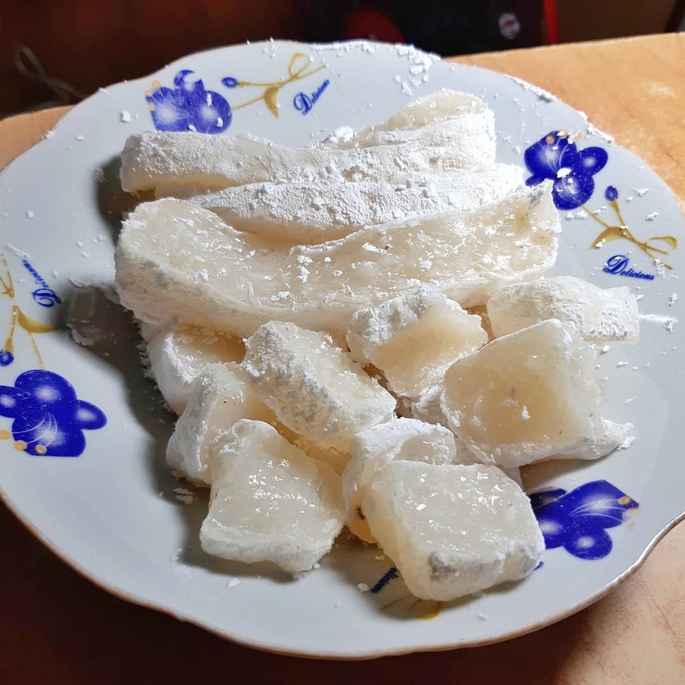 Đặc sản khiến nhiều người mê mẩn của miền đất võ Bình Định - 2 Đặc sản khiến nhiều người mê mẩn của miền đất võ Bình Định - 2