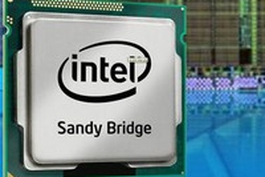 Intel trình làng thế hệ vi xử lý Sandy Bridge