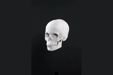 Tái dựng hình ảnh cậu bé chết đơn độc trong hang đá từ 8.300 năm trước