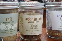 Hơn 1 tháng, công ty sản xuất pate Minh Chay bán 10.000 sản phẩm