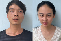 Nữ DJ và bạn trai gây hàng loạt vụ trộm tiền tỷ ở TPHCM