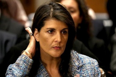 Đại sứ Mỹ tại LHQ: "Nga sẽ không bao giờ là bạn của Mỹ"