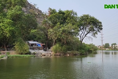 Di tích quốc gia núi Cánh Diều bị bỏ hoang