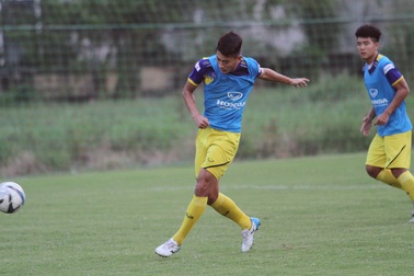 “U22 Việt Nam chẳng lo lộ bài trước U22 UAE”