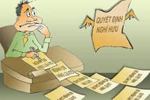 Nơm nớp sống trong nỗi lo… bị lộ?!