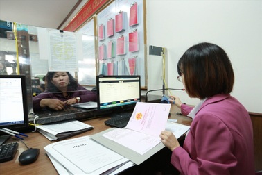 Đánh giá công chức trên năng lực, loại bỏ tiêu chí hình thức, cảm tính